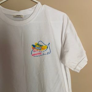 Comfort colors ADPI t-shirt! Medium!